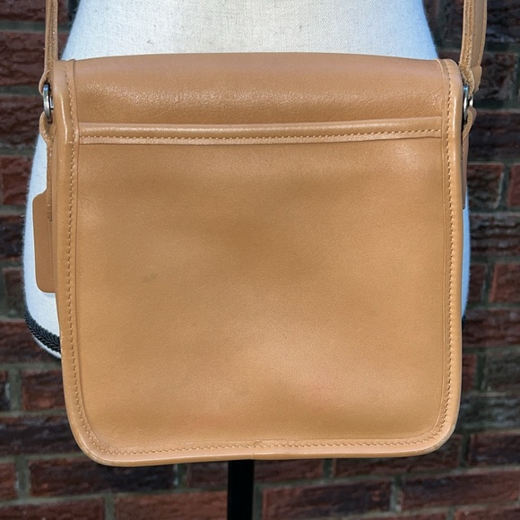 Coach Legacy Companion Flap Crossbody - Picture 6 of 13